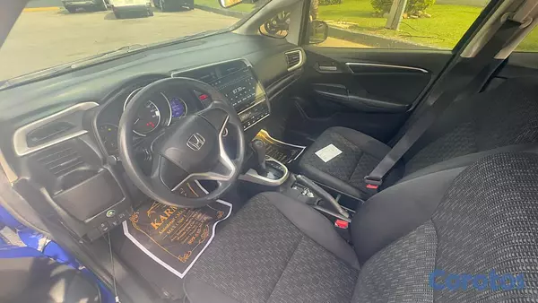 carros - Honda Fit 2018 japones 6