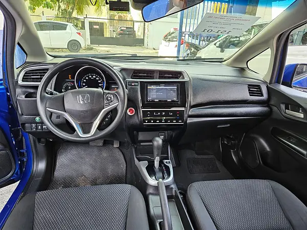 carros - HONDA FIT  7