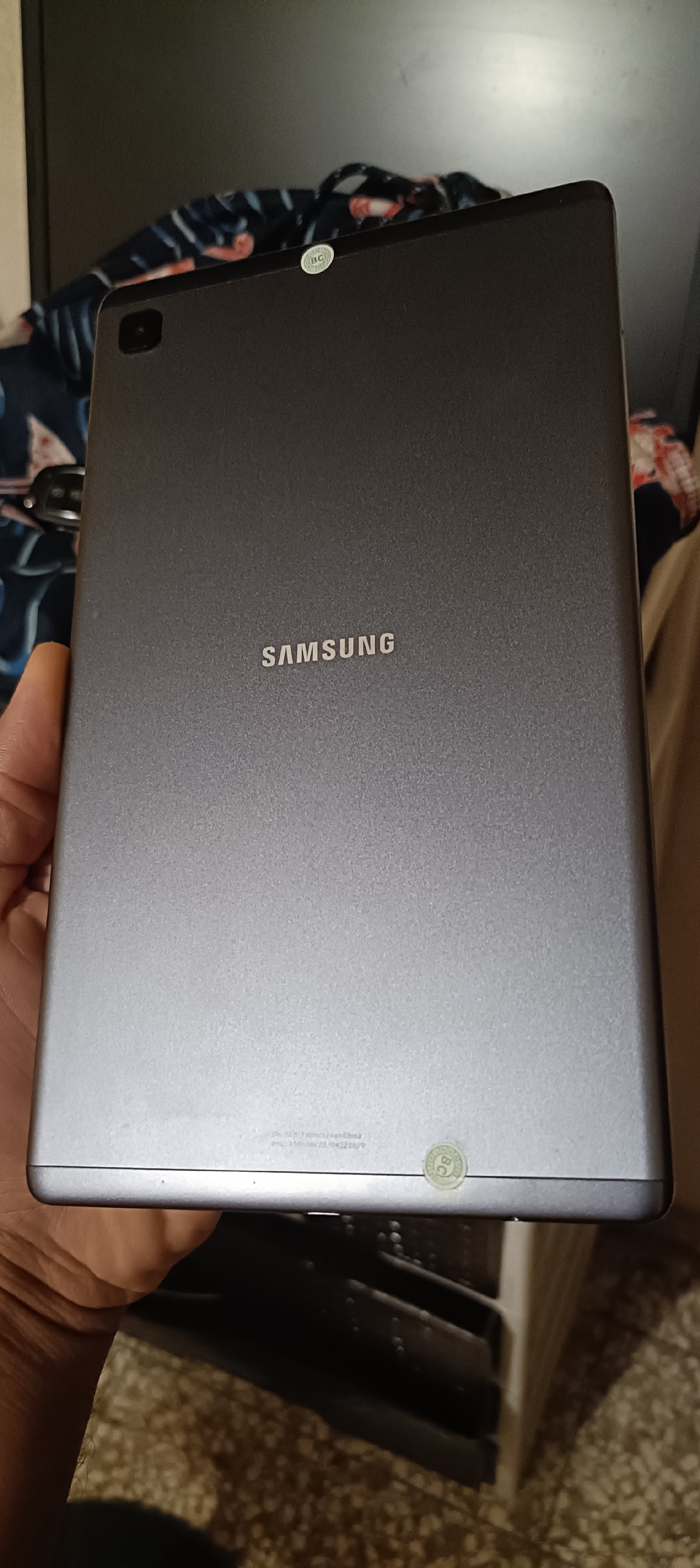 celulares y tabletas - Samsung A7 Lite 1