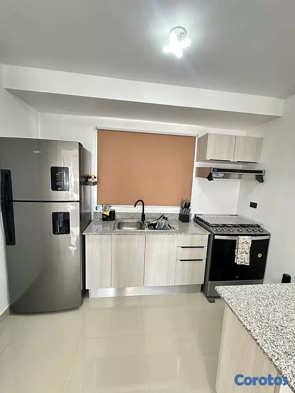 apartamentos - venta de apartamento con piscina en punta cana República Dominicana  10