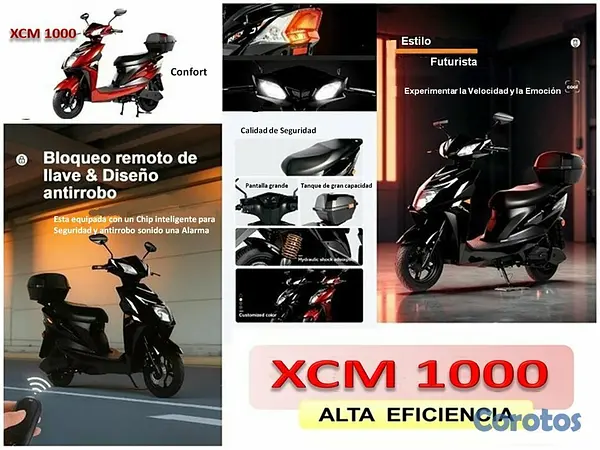 motores y pasolas - Nuevas PASOLAS  ELECTRICAS a SANTO DOMINGO, y tamb 4