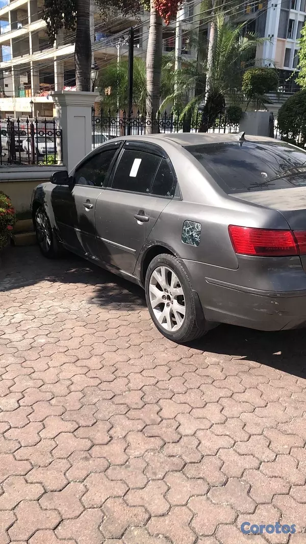 carros - vendo sonata  2