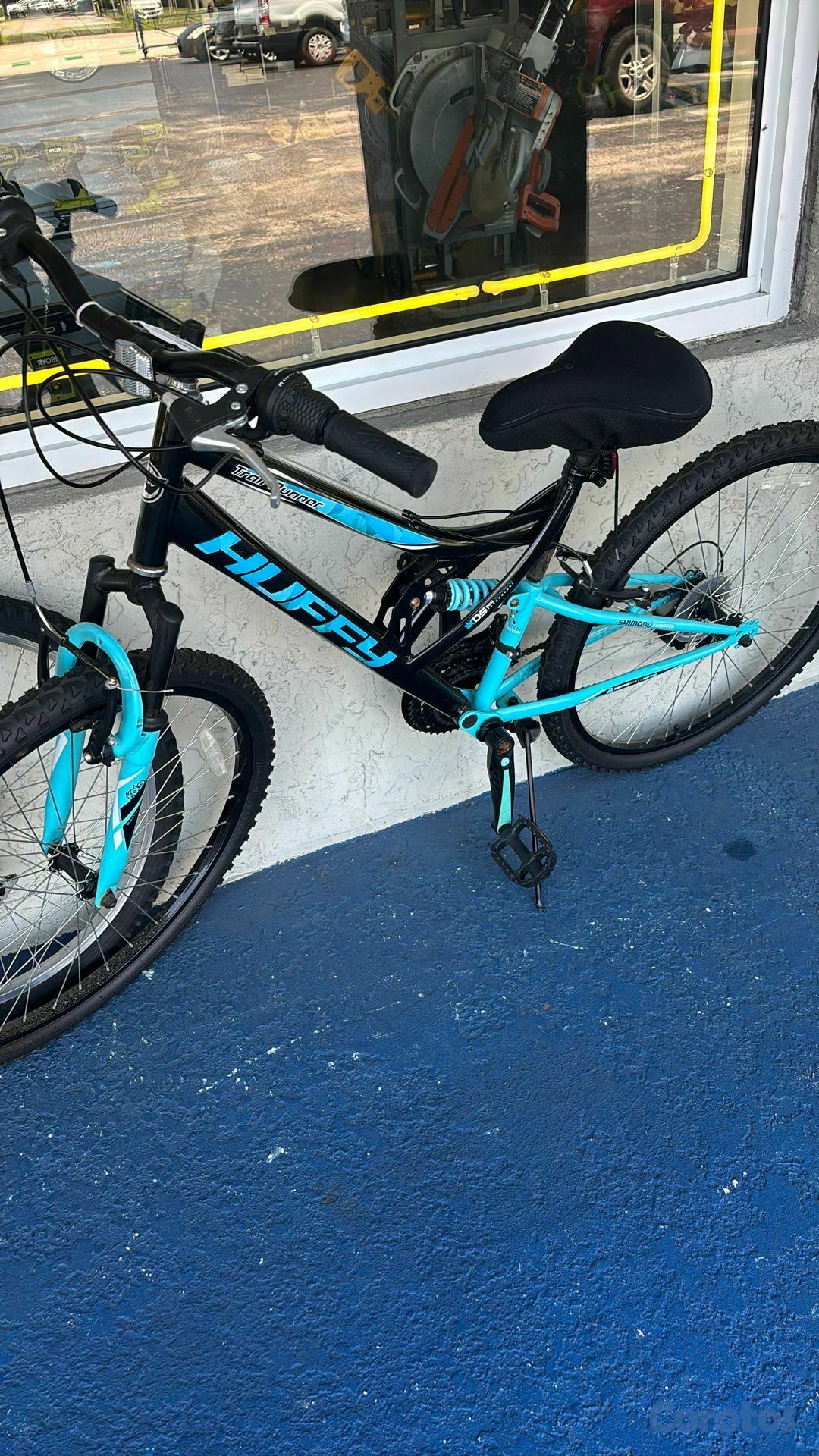 bicicletas y accesorios - La famosa huffy aro 26 estado aceptable 6000 2