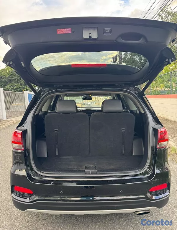 jeepetas y camionetas - KIA SORENTO EX 2019 4