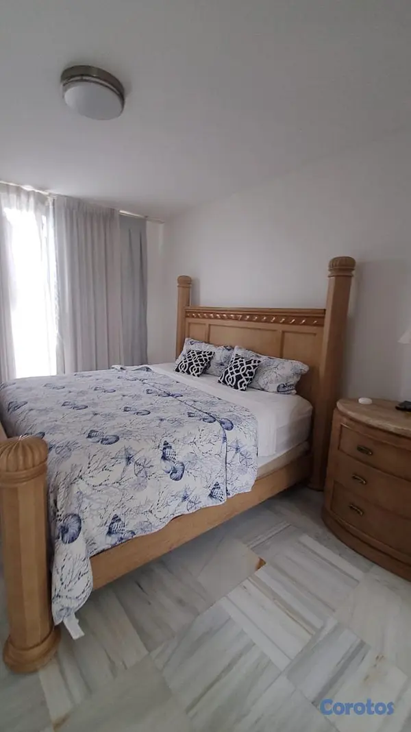 casas vacacionales y villas - Villa en Venta Playa Nueva Romana  19