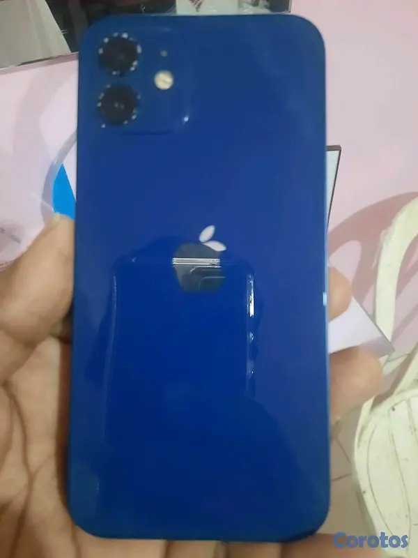 celulares y tabletas - iPhone 12 normal 64GB  2