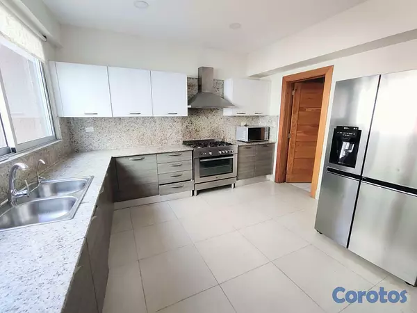 apartamentos - Alquilo apartamento con línea blanca en Serrallés 9