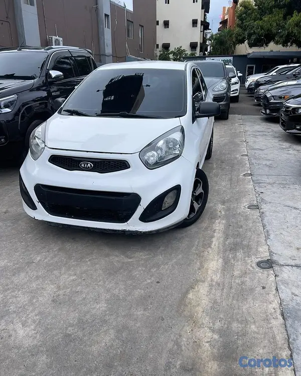 carros - KIA MORNING 2015 2
