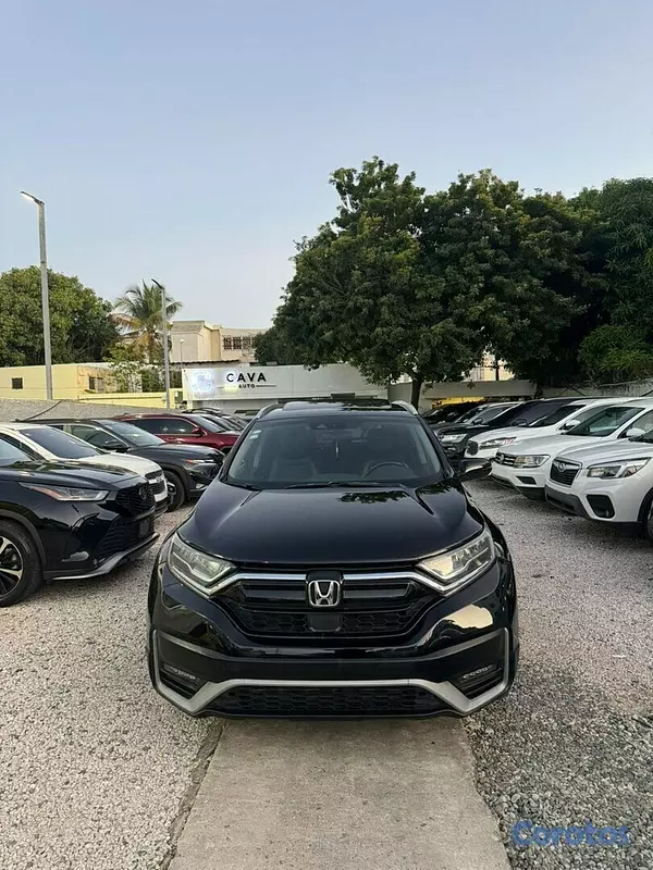 jeepetas y camionetas - Honda CR-V EX CON KIT DE TOURING 2020 2