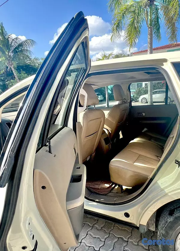 jeepetas y camionetas - Ford Edge SEL Full 2007 5