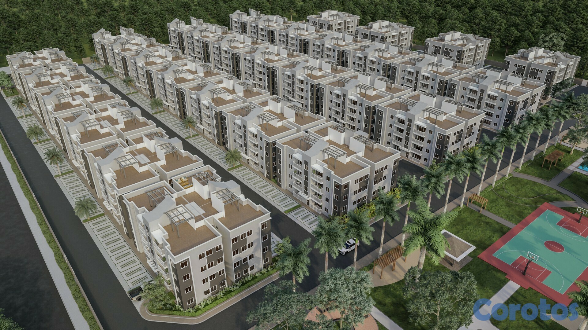 apartamentos - Vendo apartamento residencial OPUS en Santo doming 10