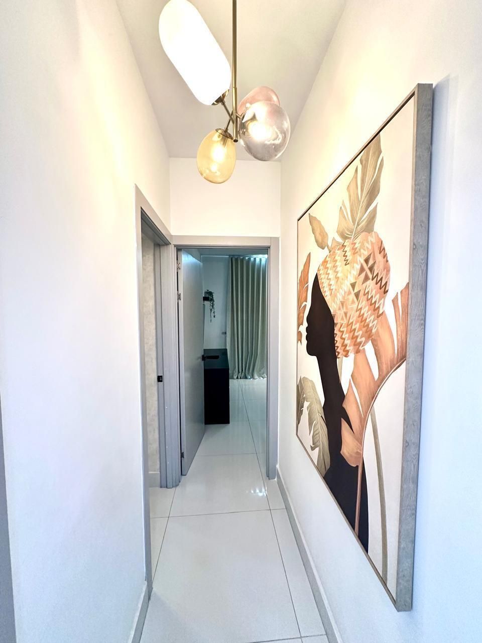 apartamentos - Apartamento en Venta en el Ensanche Paraíso 2 Hab. 2