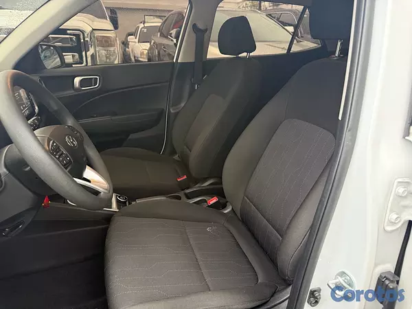 jeepetas y camionetas - Hyundai Venue 2024
 7