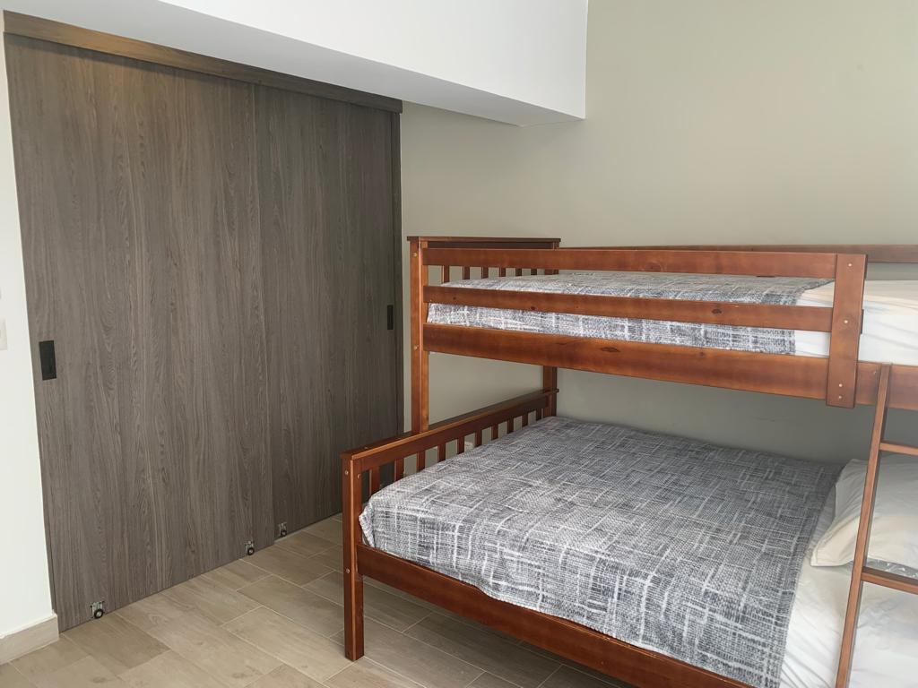 apartamentos - Apartamento en alquiler en Evaristo Morales 8