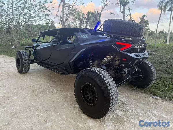carros - Can am R 2025 Xrs smart shock  15