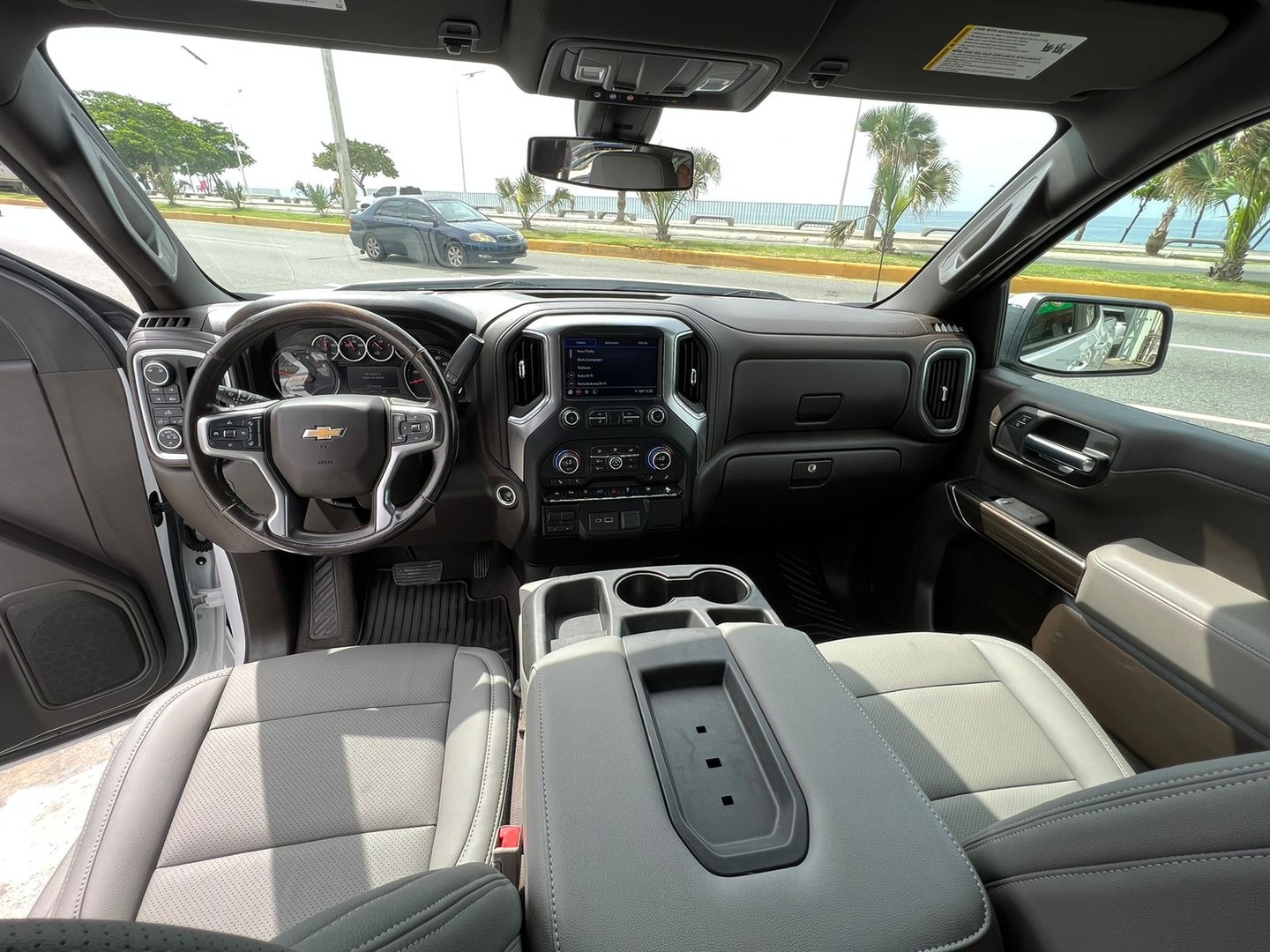 jeepetas y camionetas - Chevrolet Silverado 1500 LT 2019 1