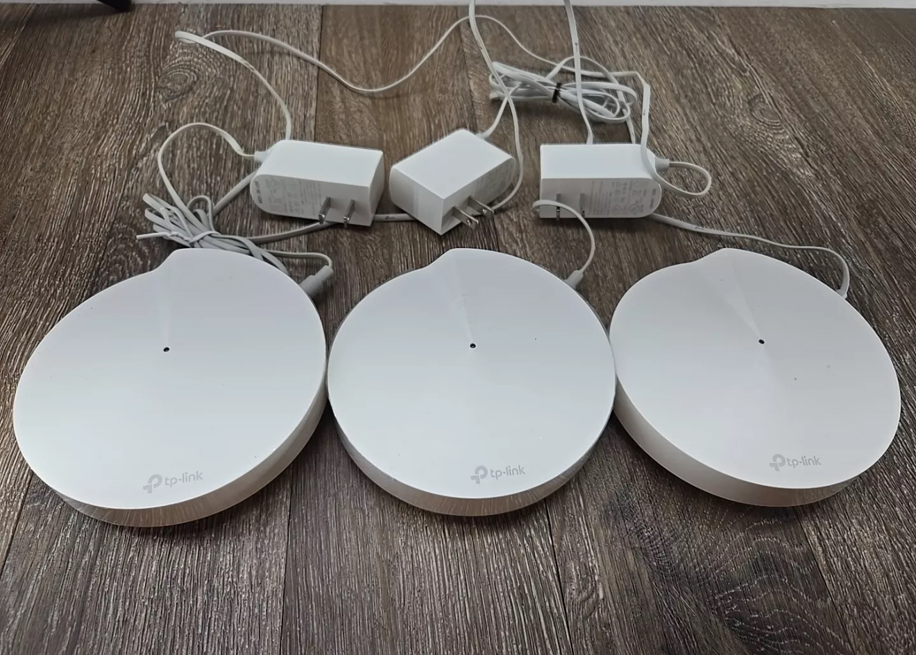 otros electronicos - TP-Link Deco M5 - Sistema Wi-Fi Mesh Inteligente 0