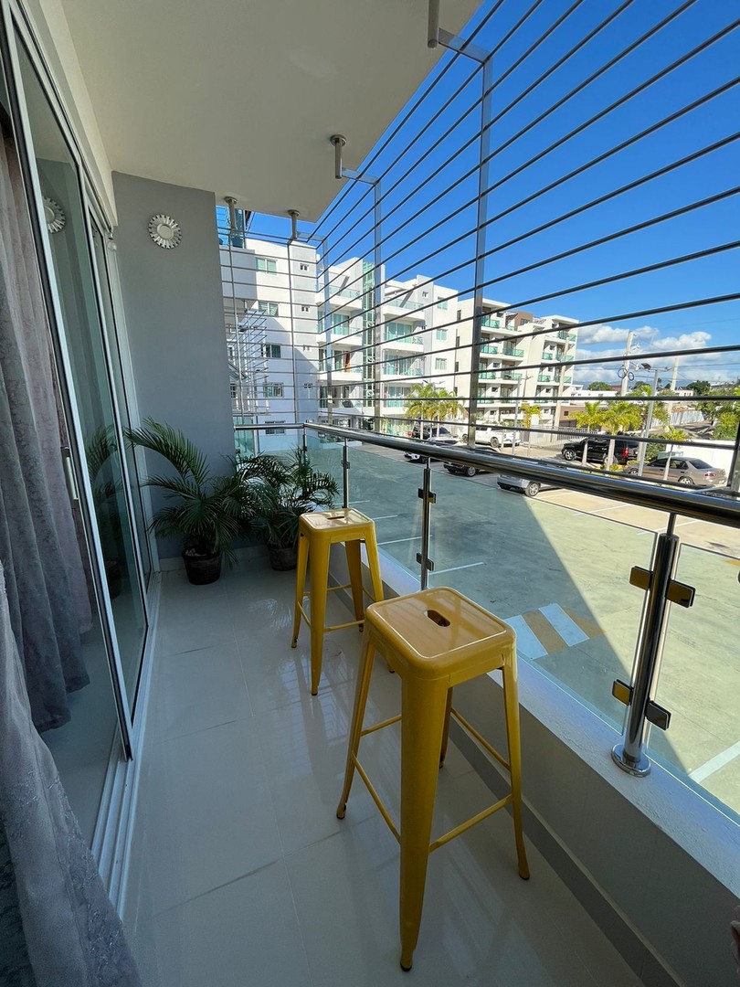 apartamentos - Hermoso Apartamento 2do Nivel en Villa Maria  4