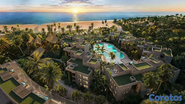 apartamentos - Invierta en el Destino Turístico #1 de República Dominicana. 2