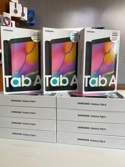 celulares y tabletas - Tableta Samsung TAB A T290, QuadCore, 8 Pulg, 32GB ROM up 512GB SD, Dual Cam.