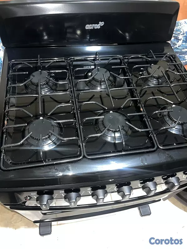 cocina - De oportunidad estufa acros de 30” 2