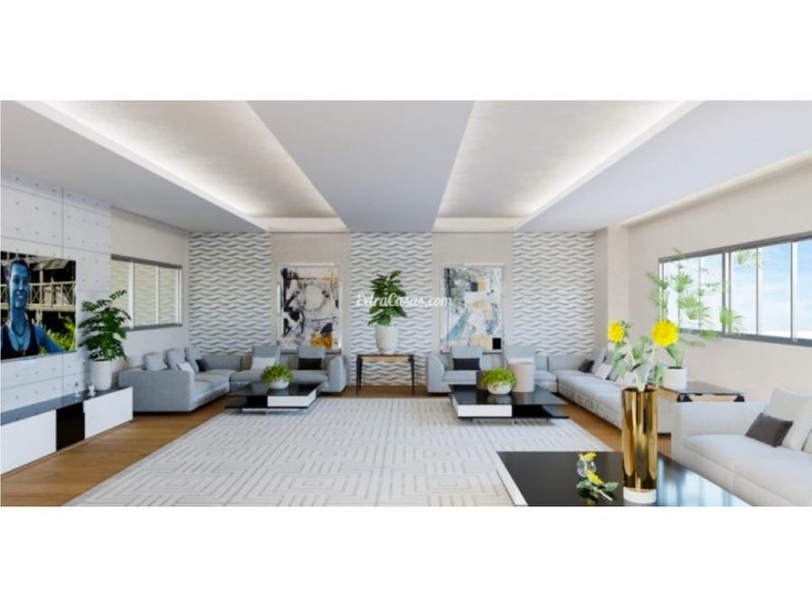 apartamentos - Se venden apartamentos en Plano en Bella Vista 1