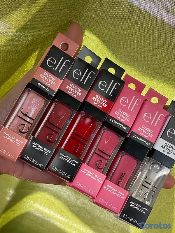 salud y belleza - Gloss “ELF” 100% originales. 2