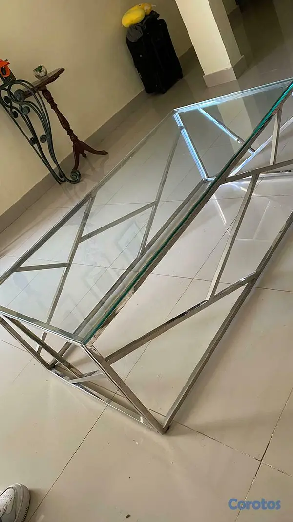 muebles y colchones -  Mesa de centro 2