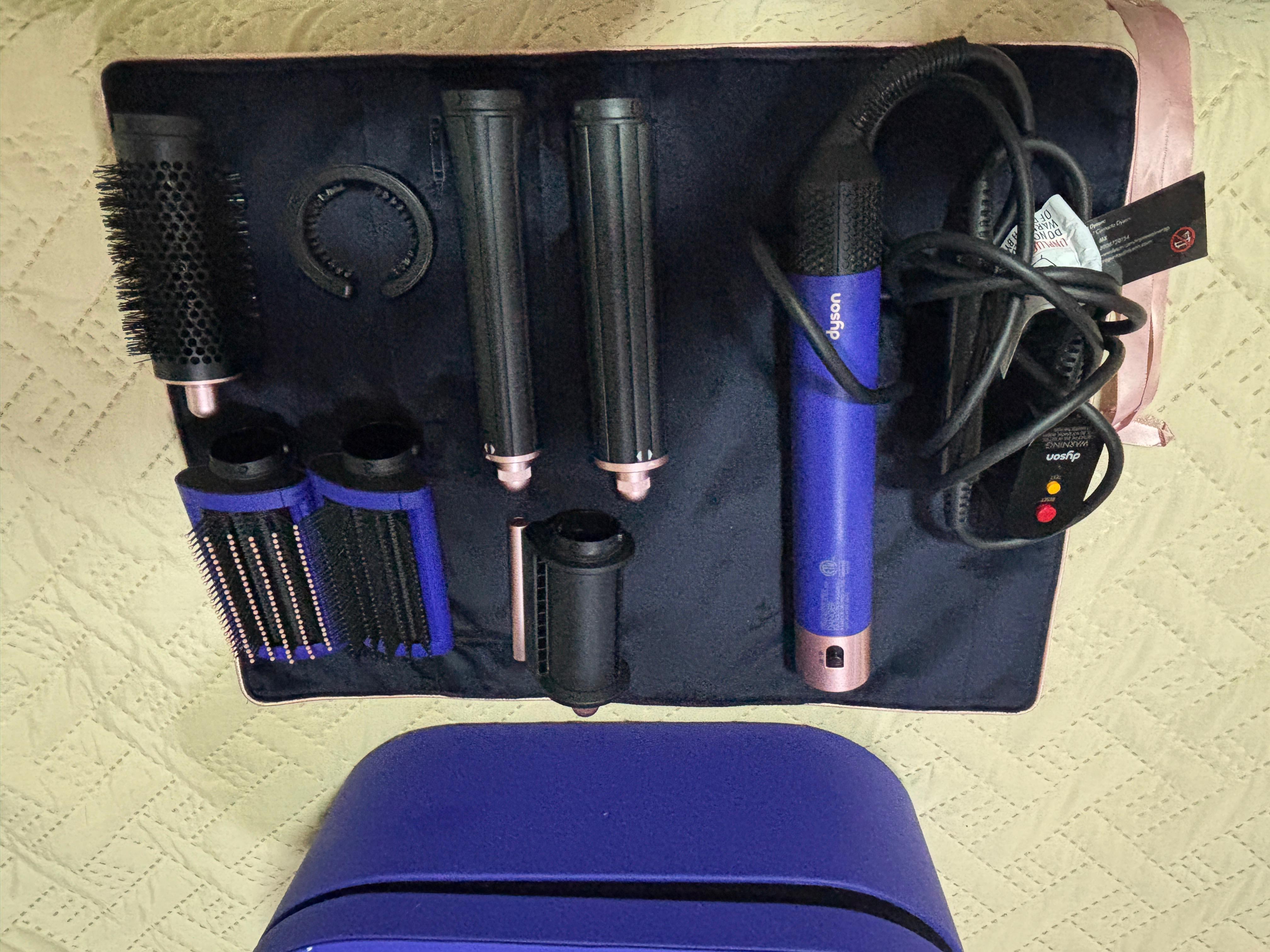 salud y belleza - Dyson Airwrap™ Multi-Styler Complete Long  4