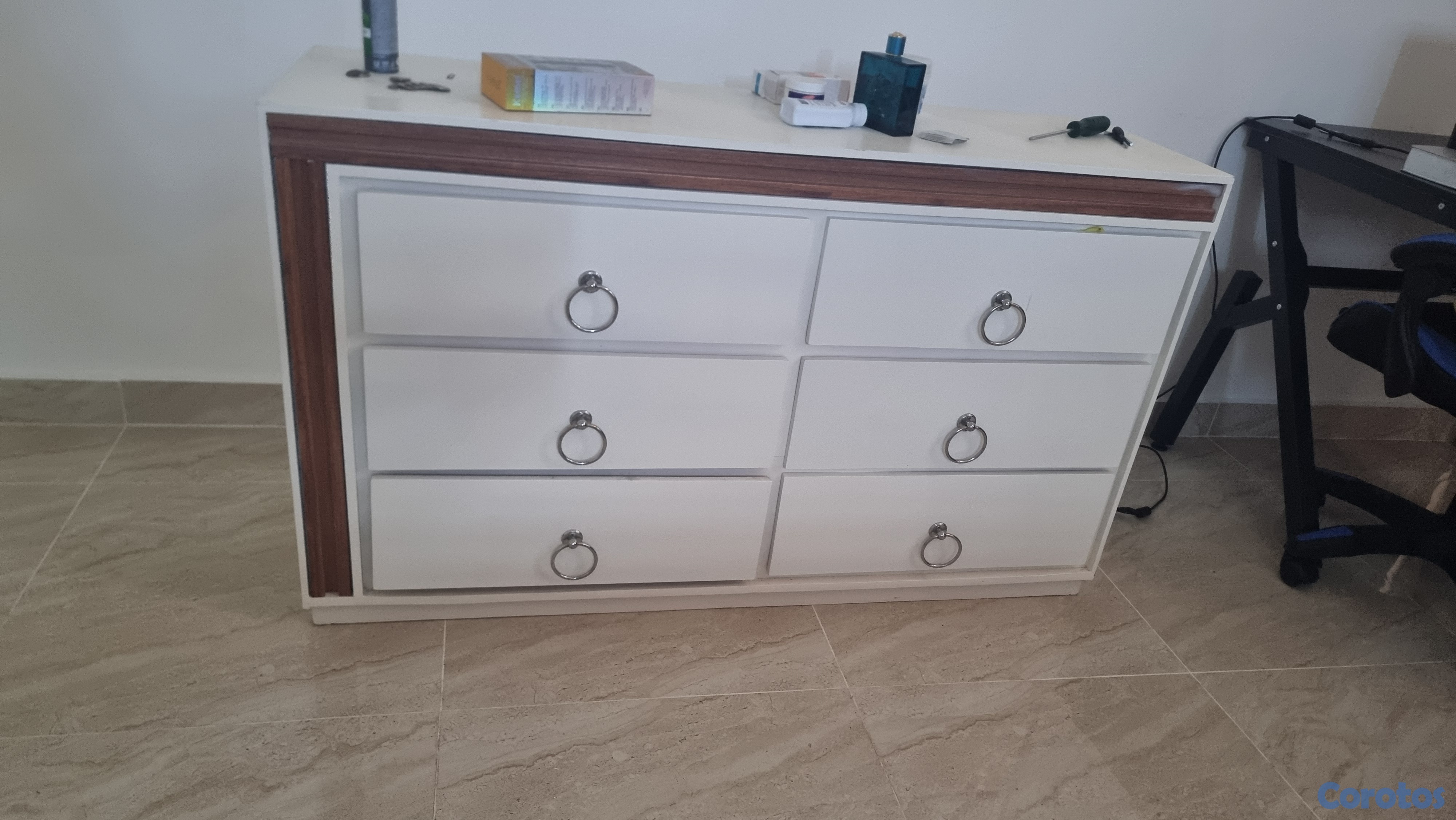 muebles y colchones - Juego de habitacion completo. *Incluye colchon* 2