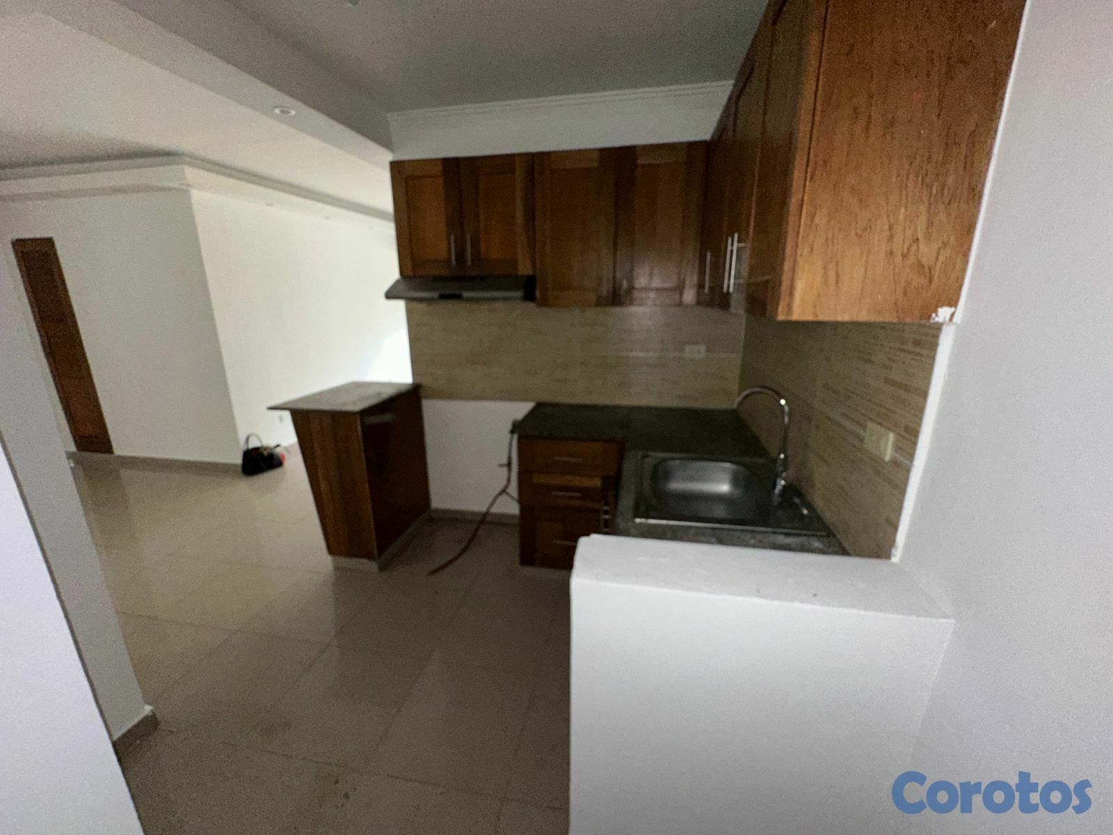 apartamentos - Apartamento en 2do nivel Alameda 6