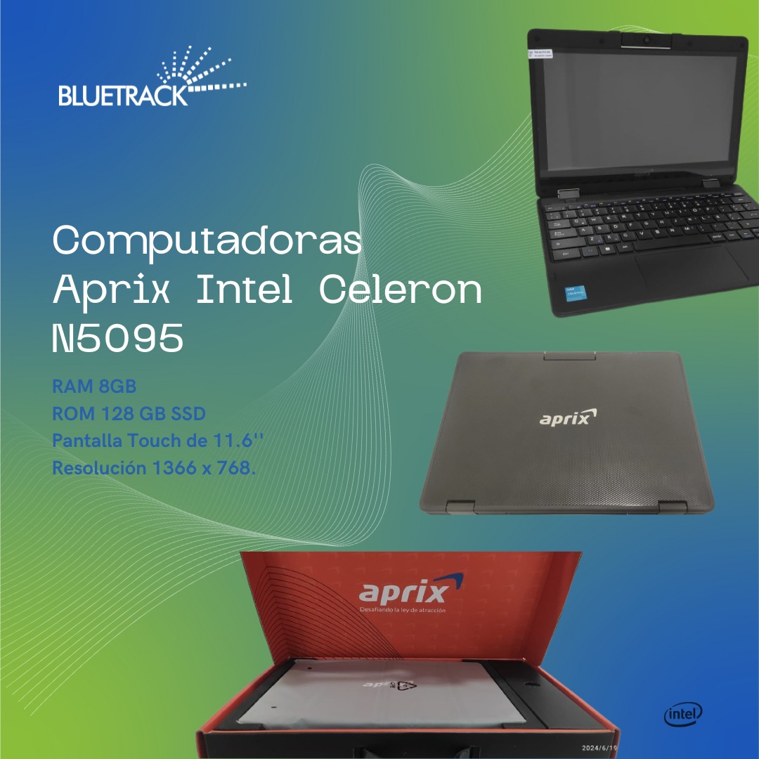 computadoras y laptops - Oferta Computadoras  LAPTOX APRIX INTL RD$10,000.0