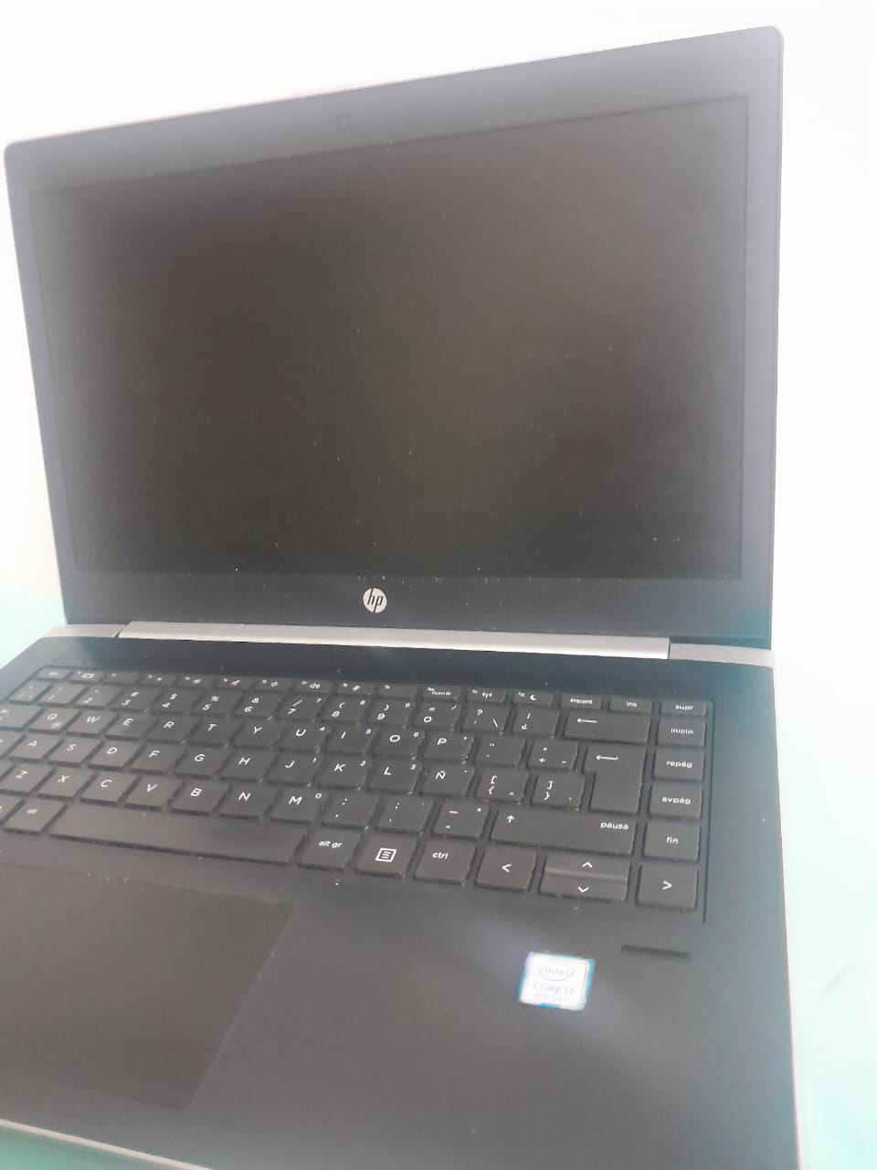 computadoras y laptops - Lapto Hp - oportunidad 2