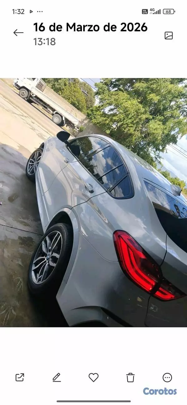jeepetas y camionetas - bmw x4 2017 5