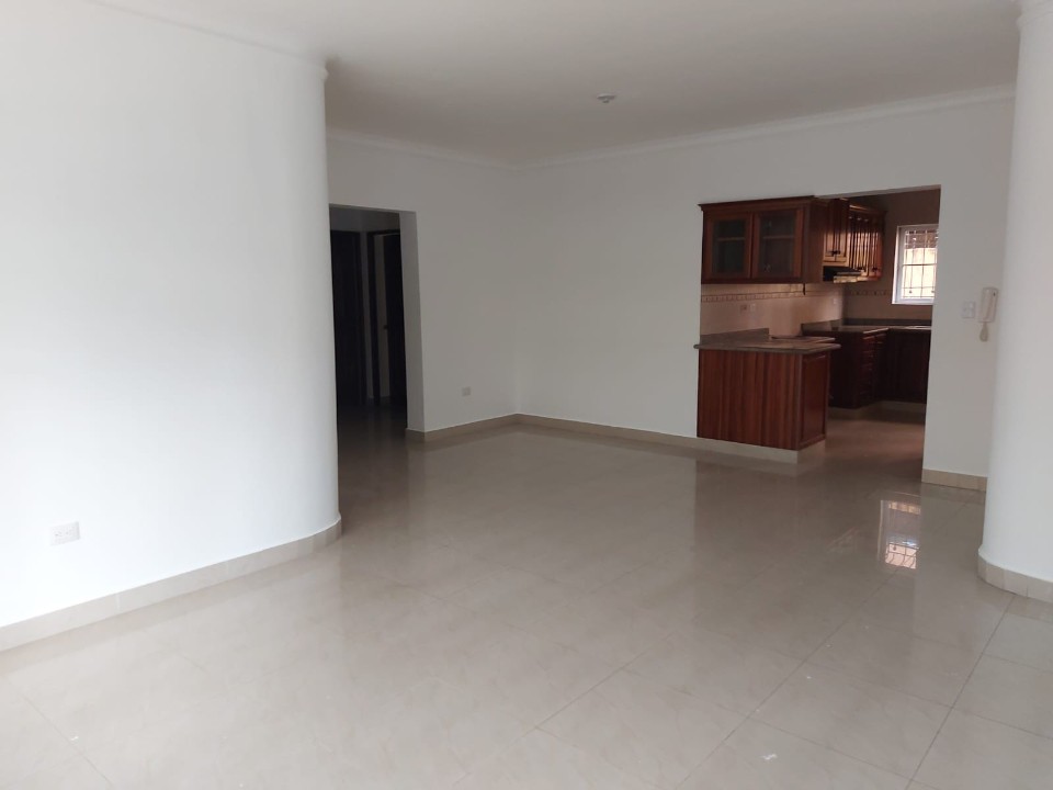 apartamentos - Apartamento en Alquiler en QUISQUEYA 1