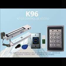 otros electronicos - CONTROL DE ACCESO 0