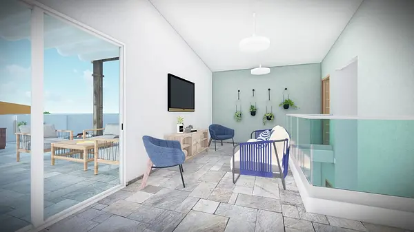 apartamentos - Apartamentos en construcción San Isidro Cerca de la Charles (M. Residences) 8