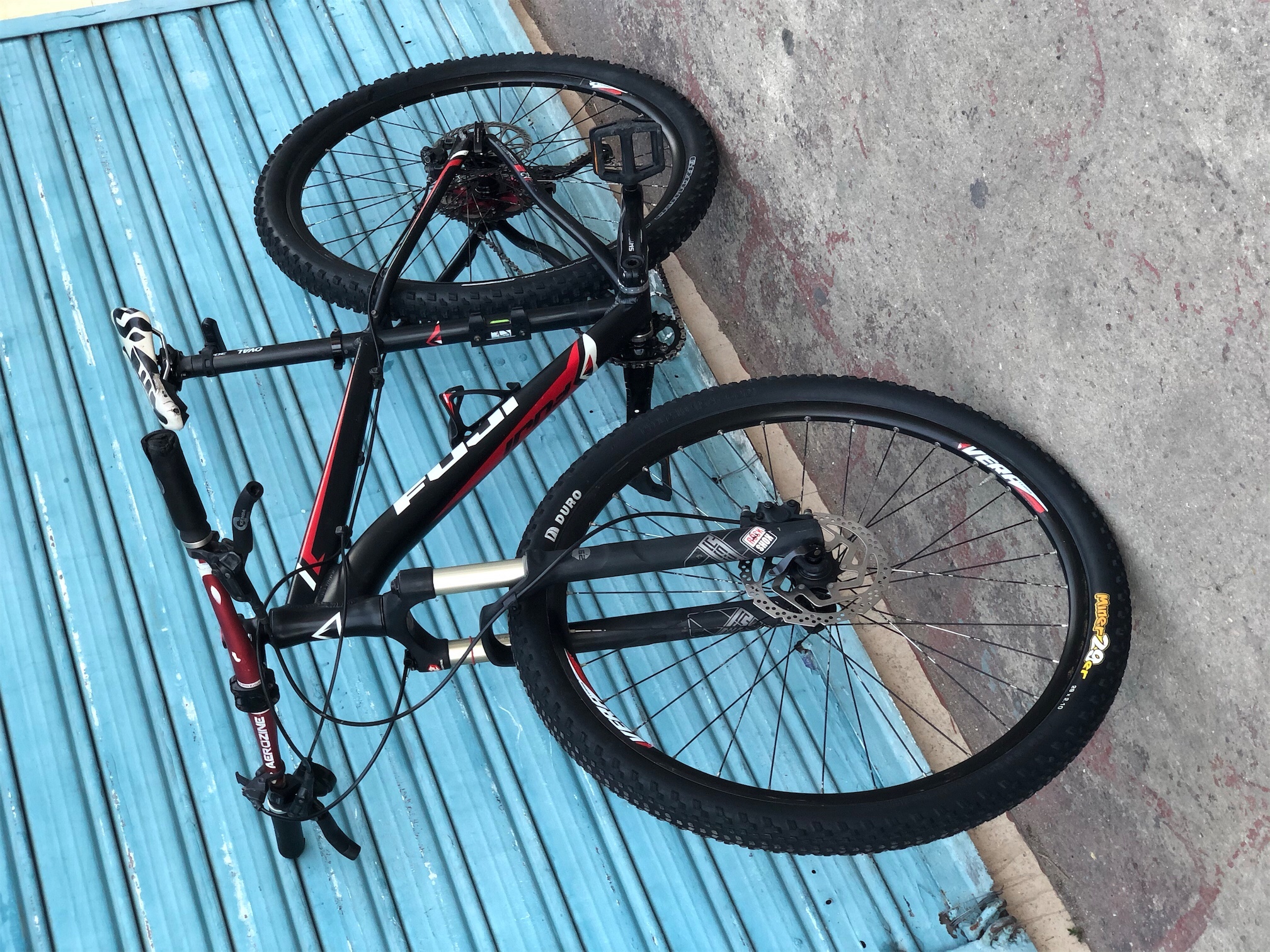 bicicletas y accesorios - Bicicleta Fuji Moderna