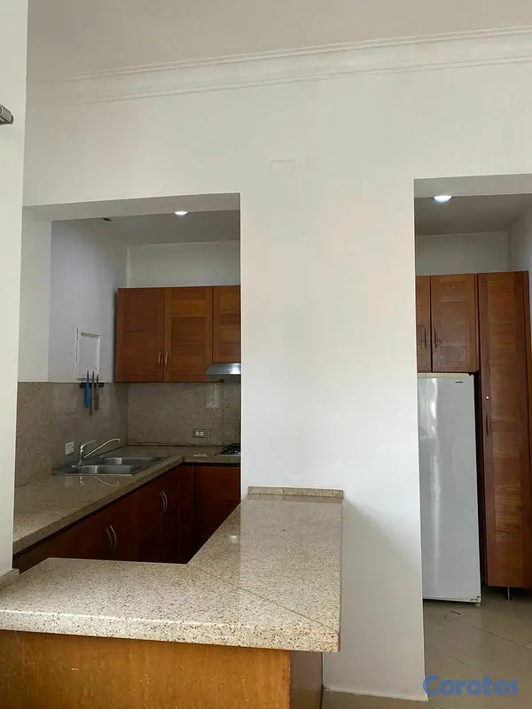 apartamentos - Venta, Apartamento de 1 Habitación, Zona Colonial 3