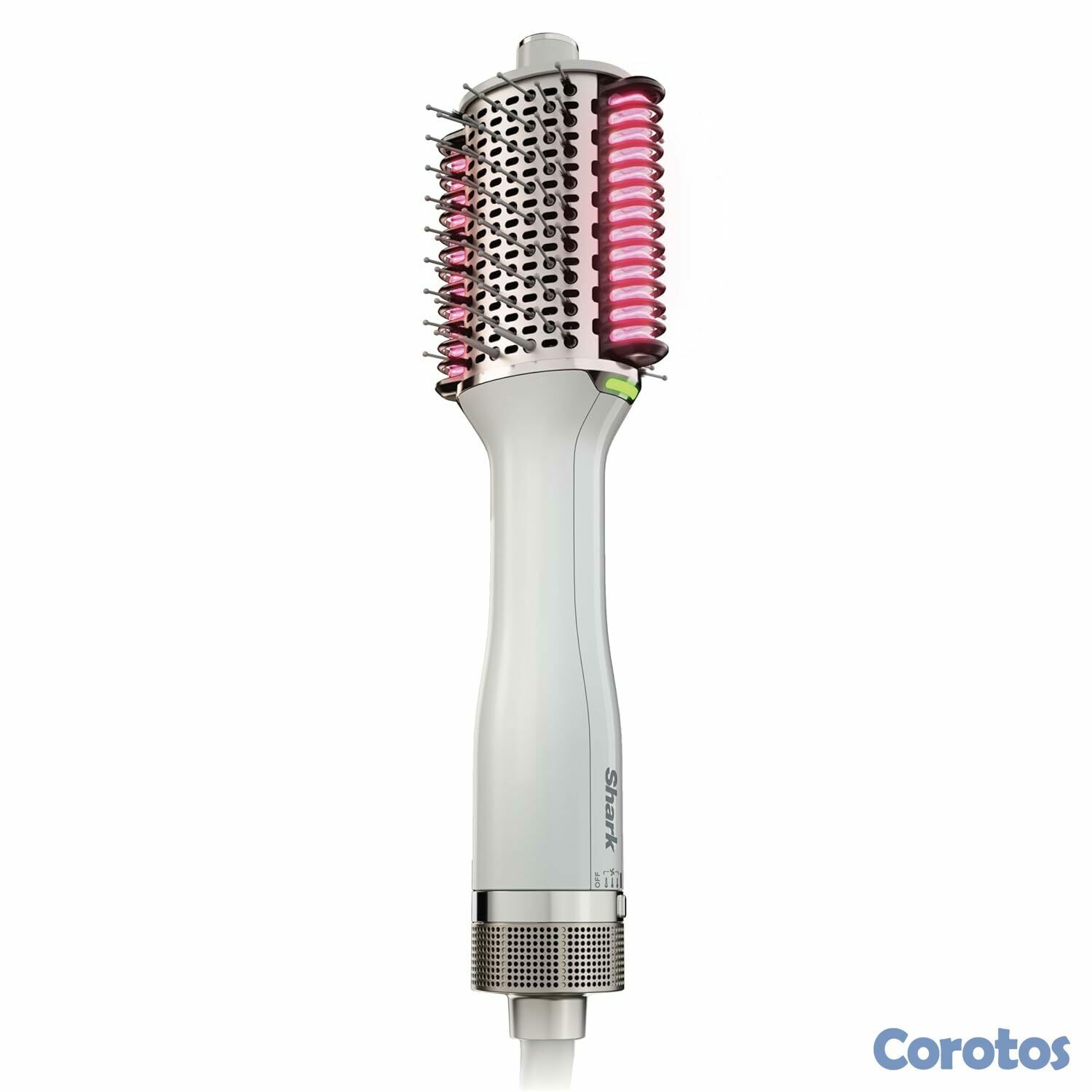 salud y belleza - Cepillo Termico - Plancha Shark HT202 SmoothStyle  1