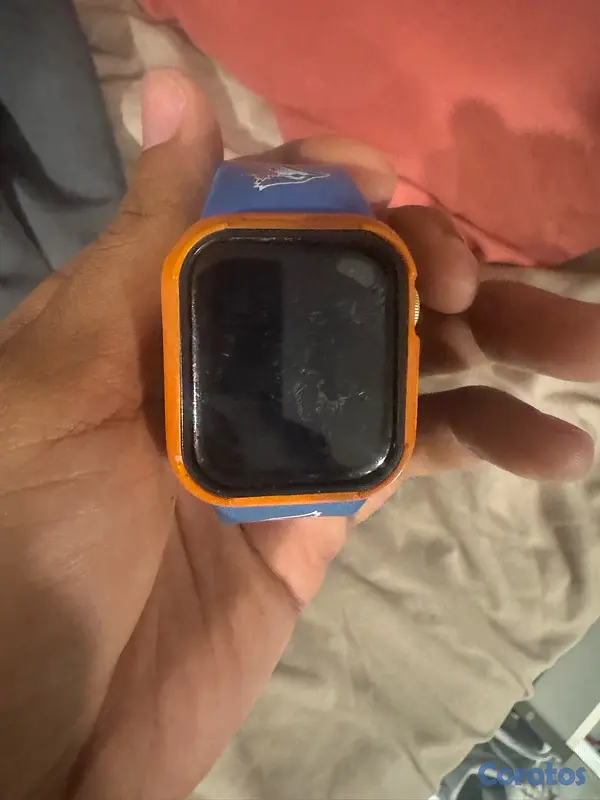 celulares y tabletas - Apple Watch Serie 4 3