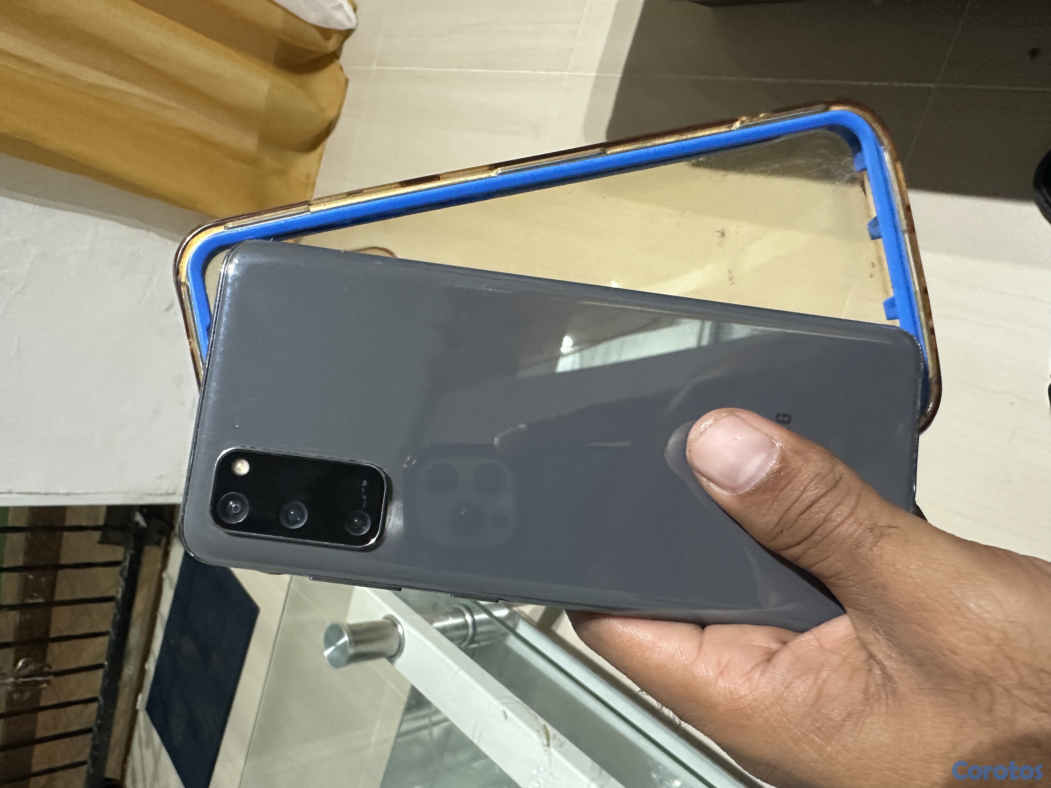 celulares y tabletas - Samsung Galaxy s20 5G 128GB 1