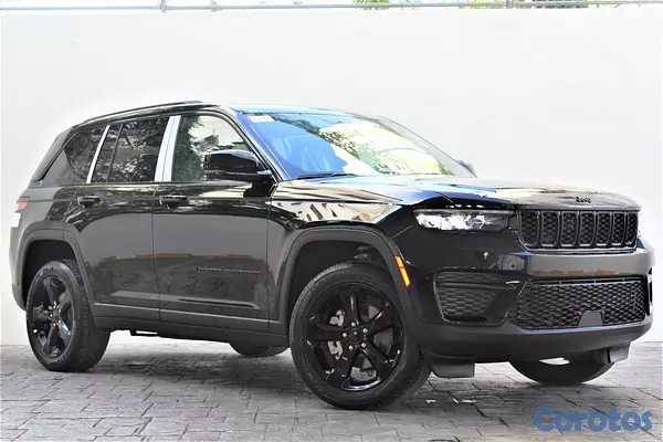 jeepetas y camionetas - Jeep Grand Cherokee Altitude 2