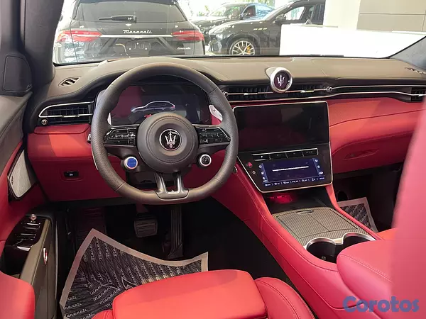 carros - Maserati Grecale Modena 13