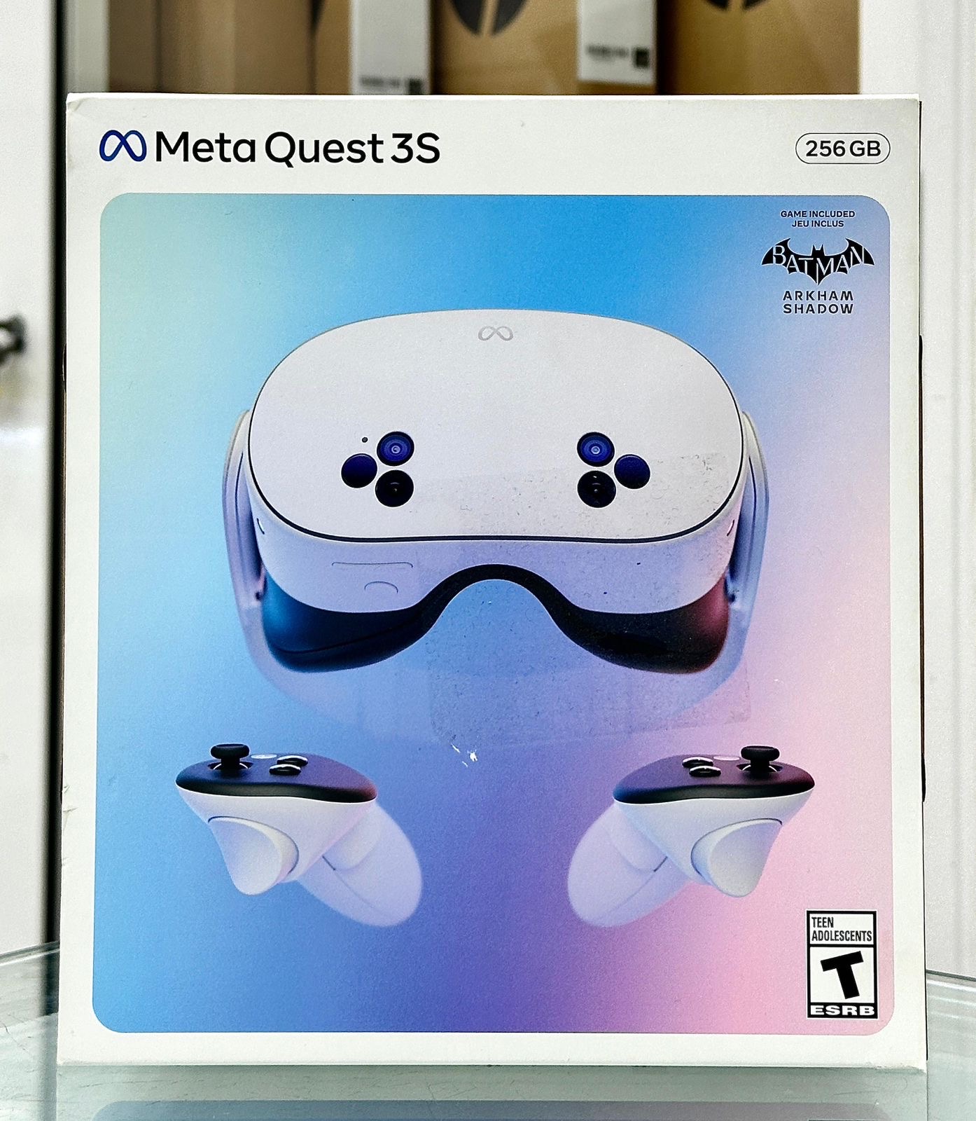 consolas y videojuegos - META QUEST 3S 256GB🔥‼️📢