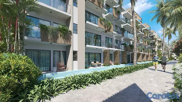 apartamentos - Apartamentos con estilos excepcionales en Punta Cana. 4