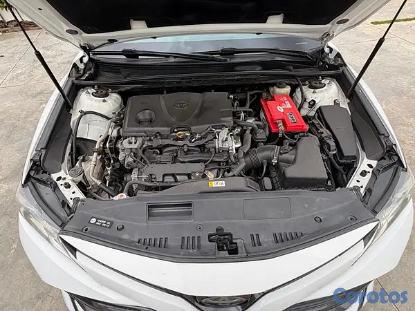 carros - Toyota Camry 2018 9