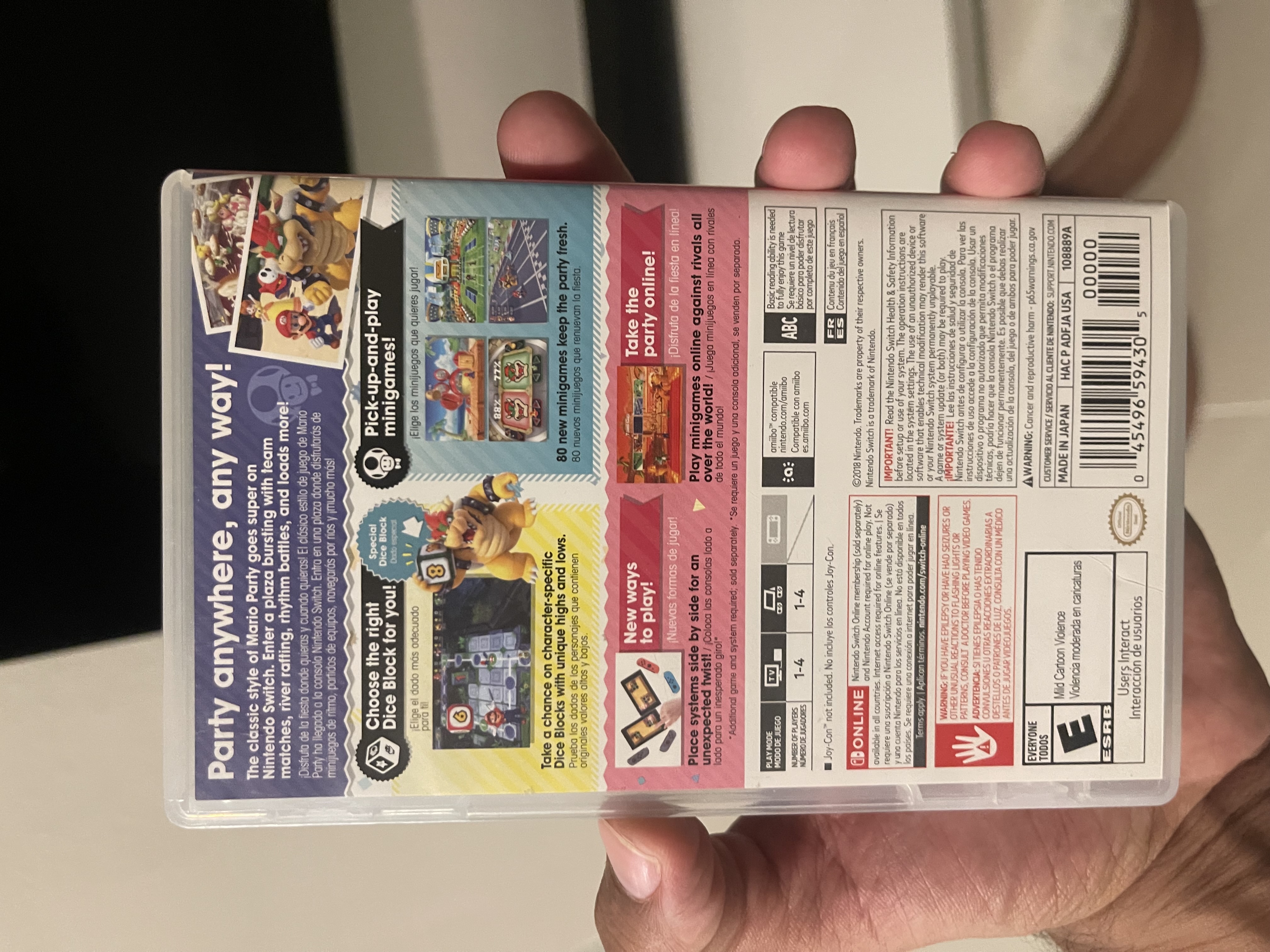 consolas y videojuegos - Juegos de Nintendo Switch  3