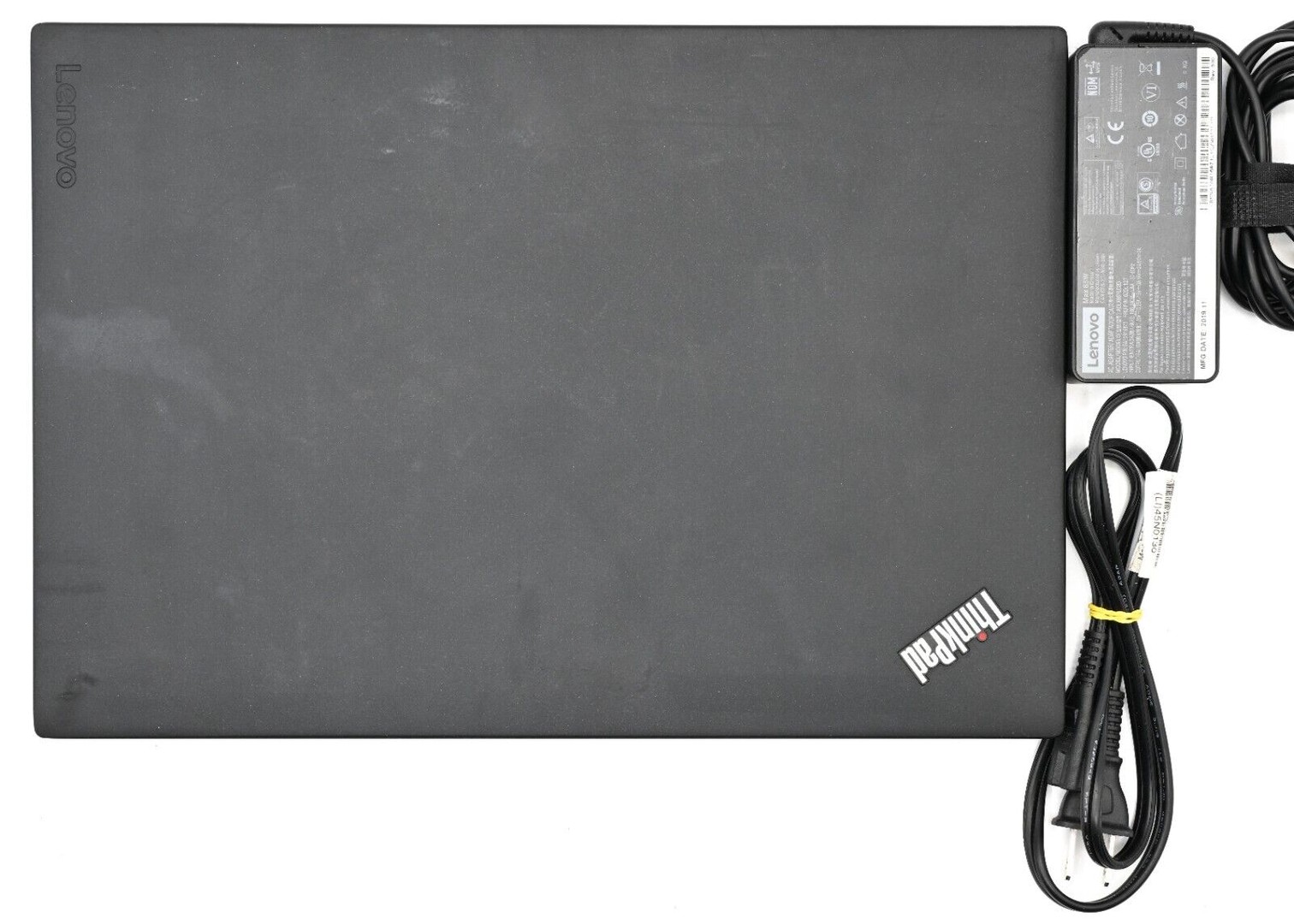 computadoras y laptops - LAPTOP i7 8VA LENOVO THINKPAD 8GB/250SSD 14PGL 1