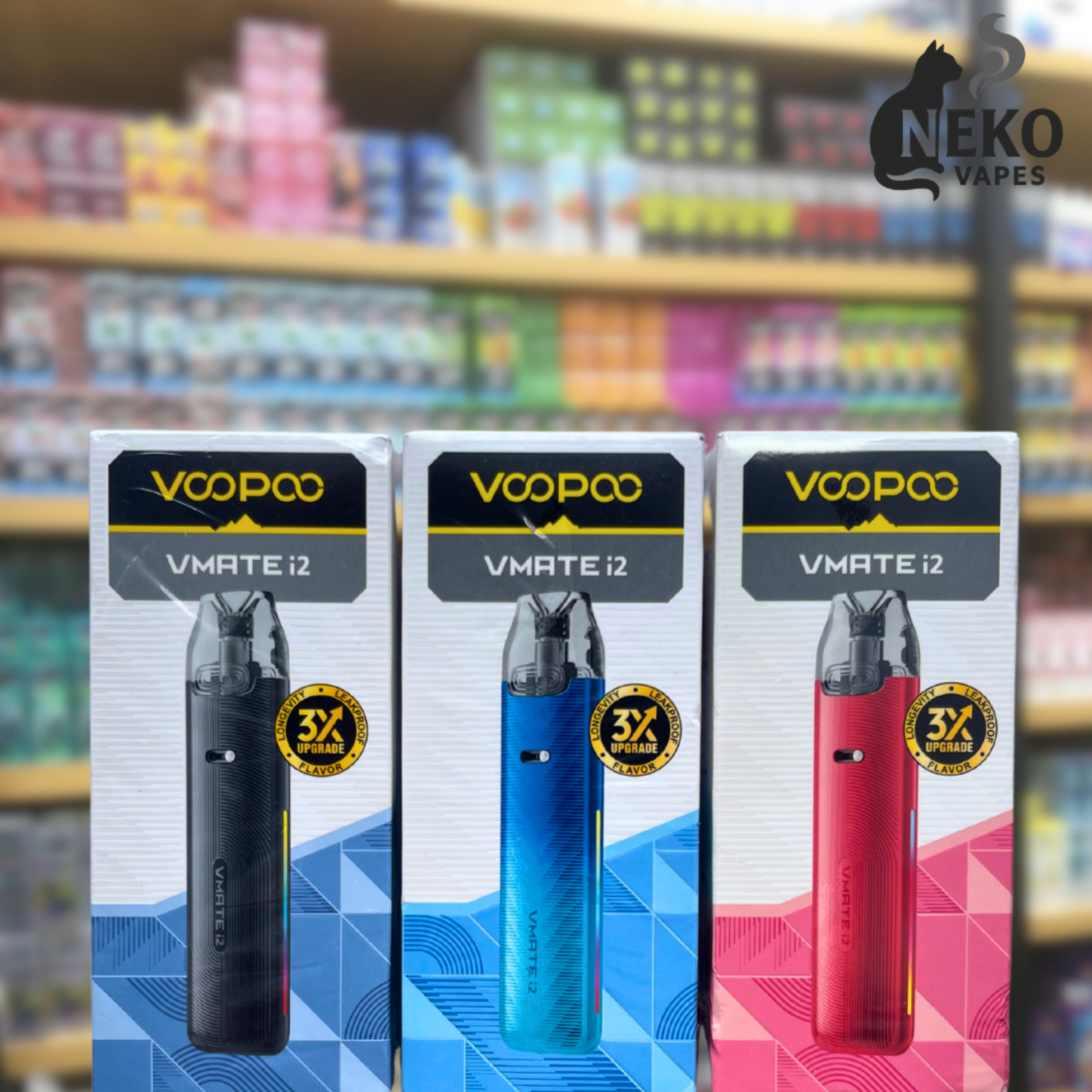 otros electronicos - VAPE VOOPOO VMATE i2 1